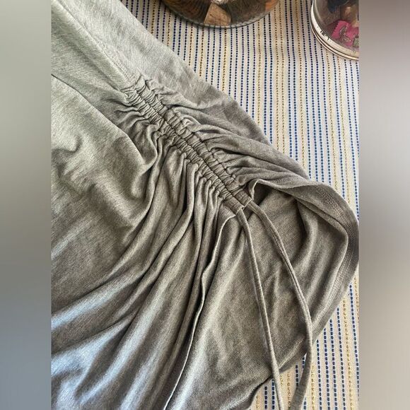 Zella Dress Women Gray Sz Large Sleeveless Studio Lite  Active Sweatshirt - Picture 11 of 13